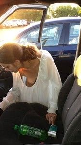 One boob downblouse hanger