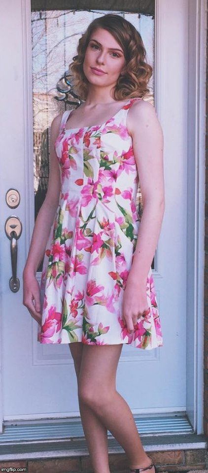 Summer Dress Pretty