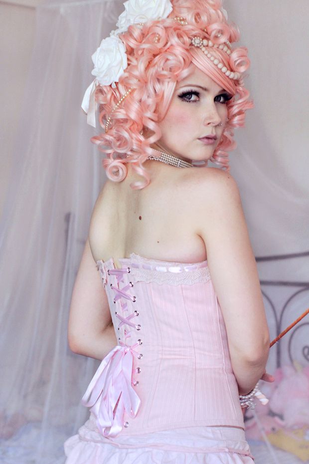 Bubblegum gorgeous