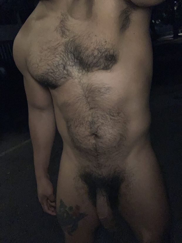 Uncut Cock..