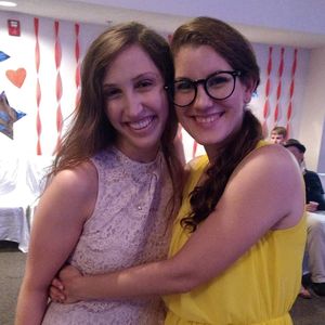 Sisters, which would you take