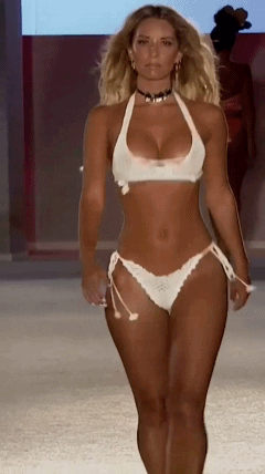 voluptuous blonde babe