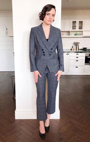 Daisy Ridley -Berlin Press Junket 2019