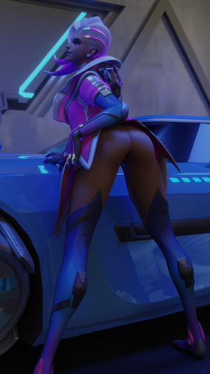Virus Sombra NSFW