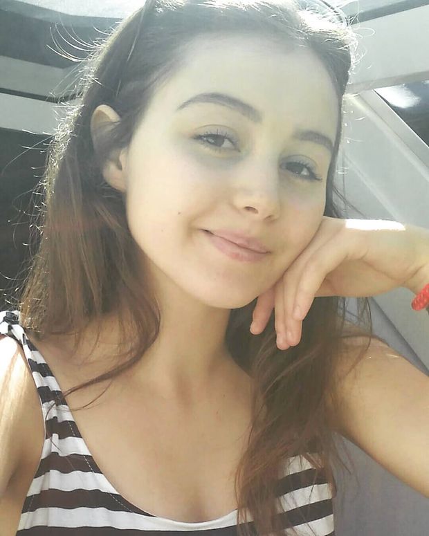 cutie for blowjob