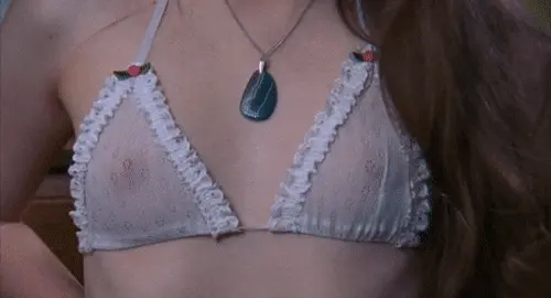 nice tits...