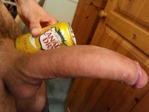 Massive cock
