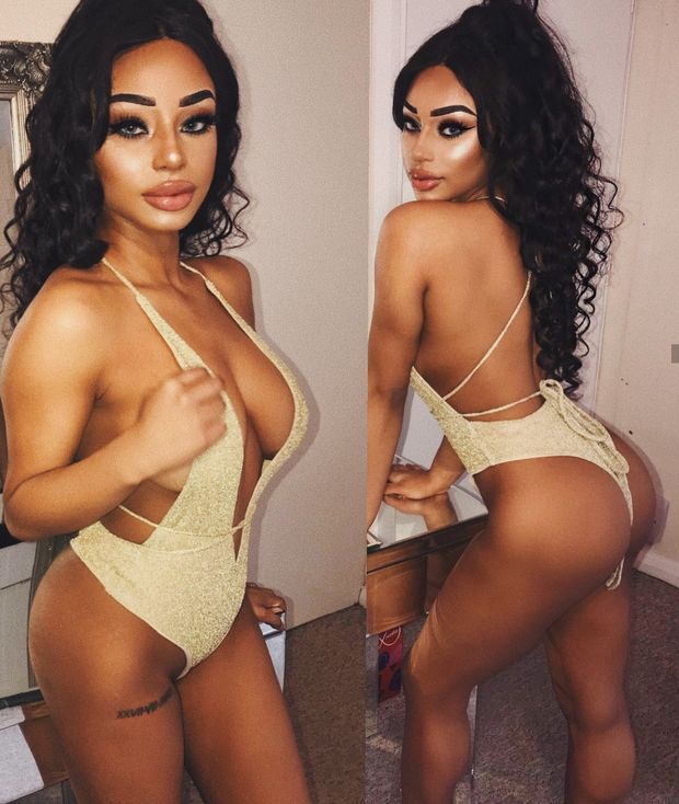 Teen slut
