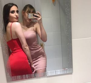 Loose Laura and her friend