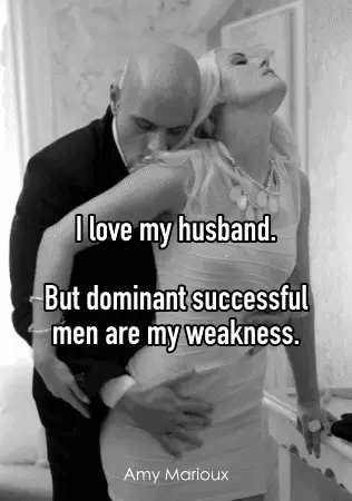 I love my husband