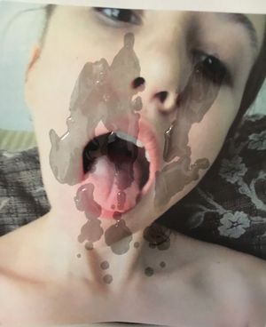 IDSuckIt was thirsty for a big face full of cum