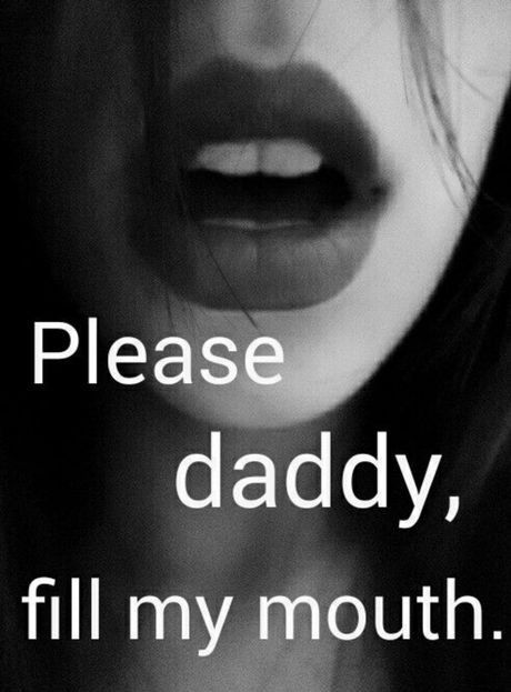 Please daddy