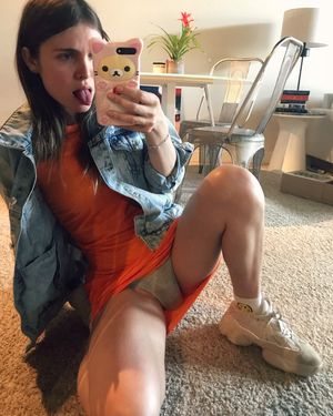 Aryll upskirt