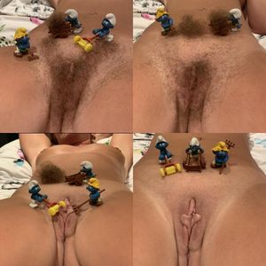 when you're à youngster at heart, everything can be a toy