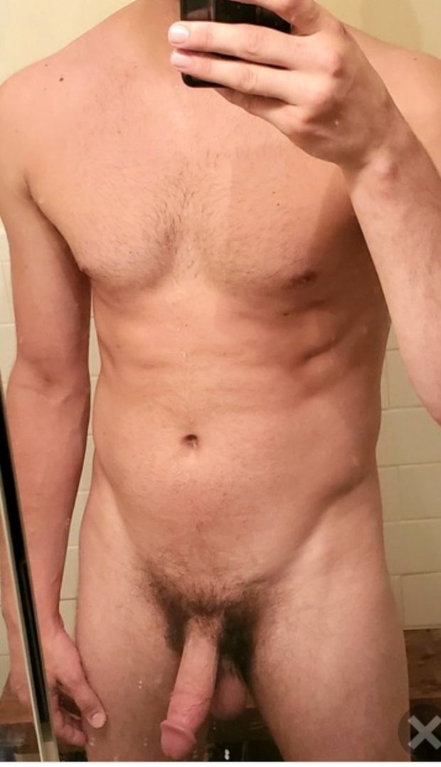 My fit bod and cock