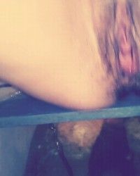 Hairy Wet Big Pussy
