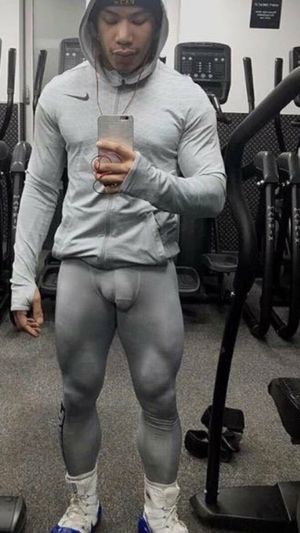 how could you workout with some meat like that staring at you