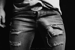 i would lick that thru the jeans