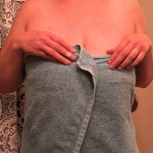 Realsexywife25: Shower fresh 01
