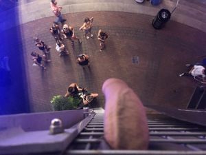 would love for that to rain cum on my head