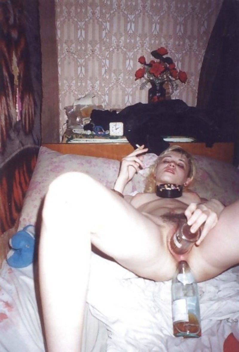 *wasted*