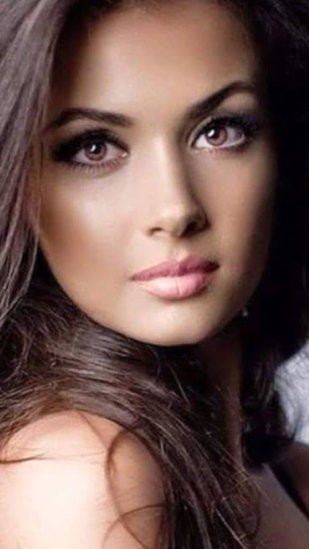 Brunette Beauty
