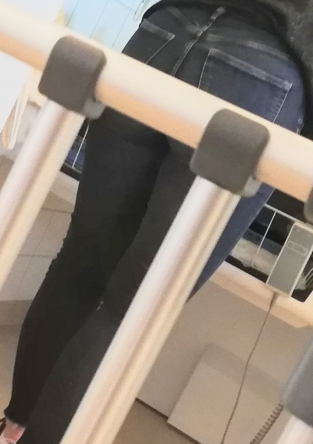 Those jeans
