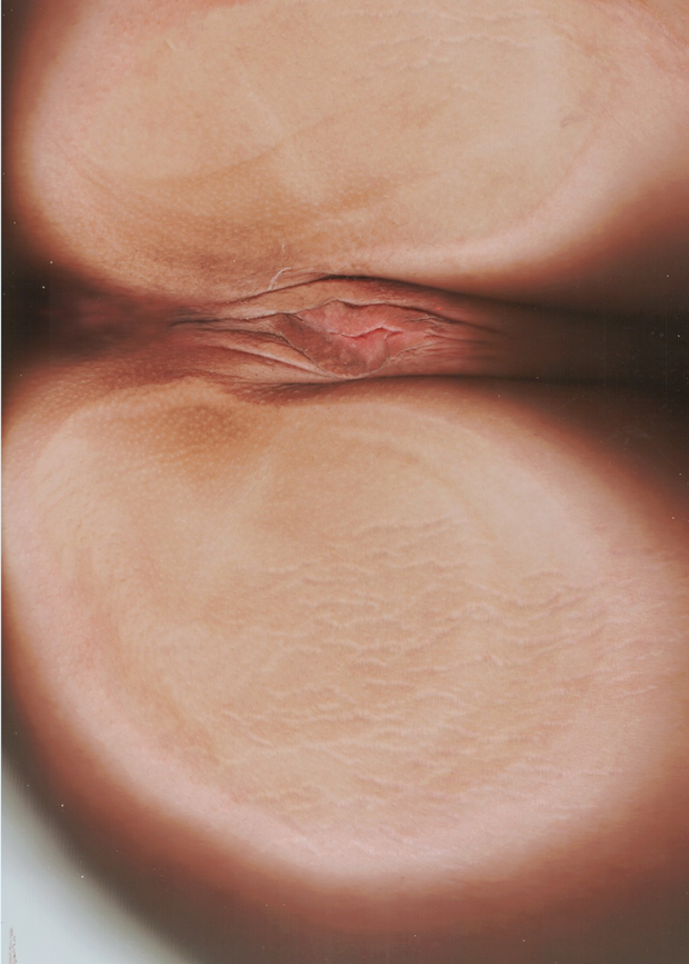 Copier pussy
