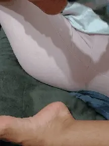 Smell my foofies, Daddy!