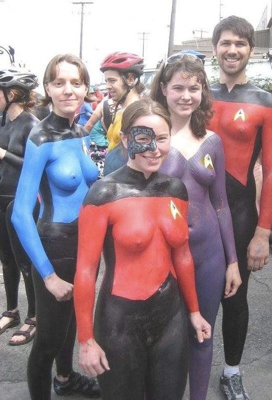 Star Trek nerd