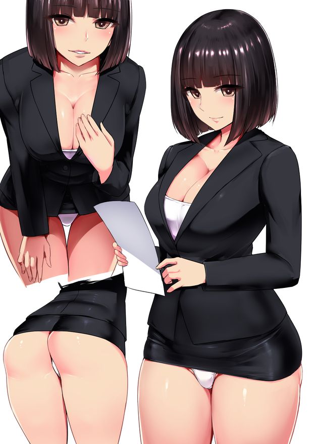 Office lady