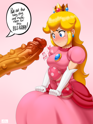 Princess Peach