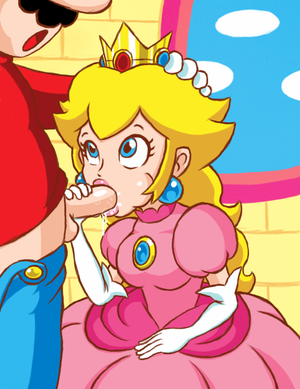 Princess Peach