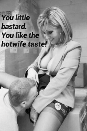 Hotwife taste, Better with cum or no cum....leave your comments .....