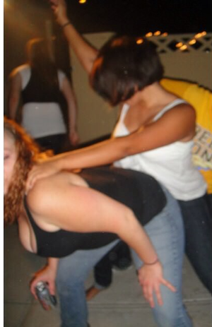 Dance got everyone hard