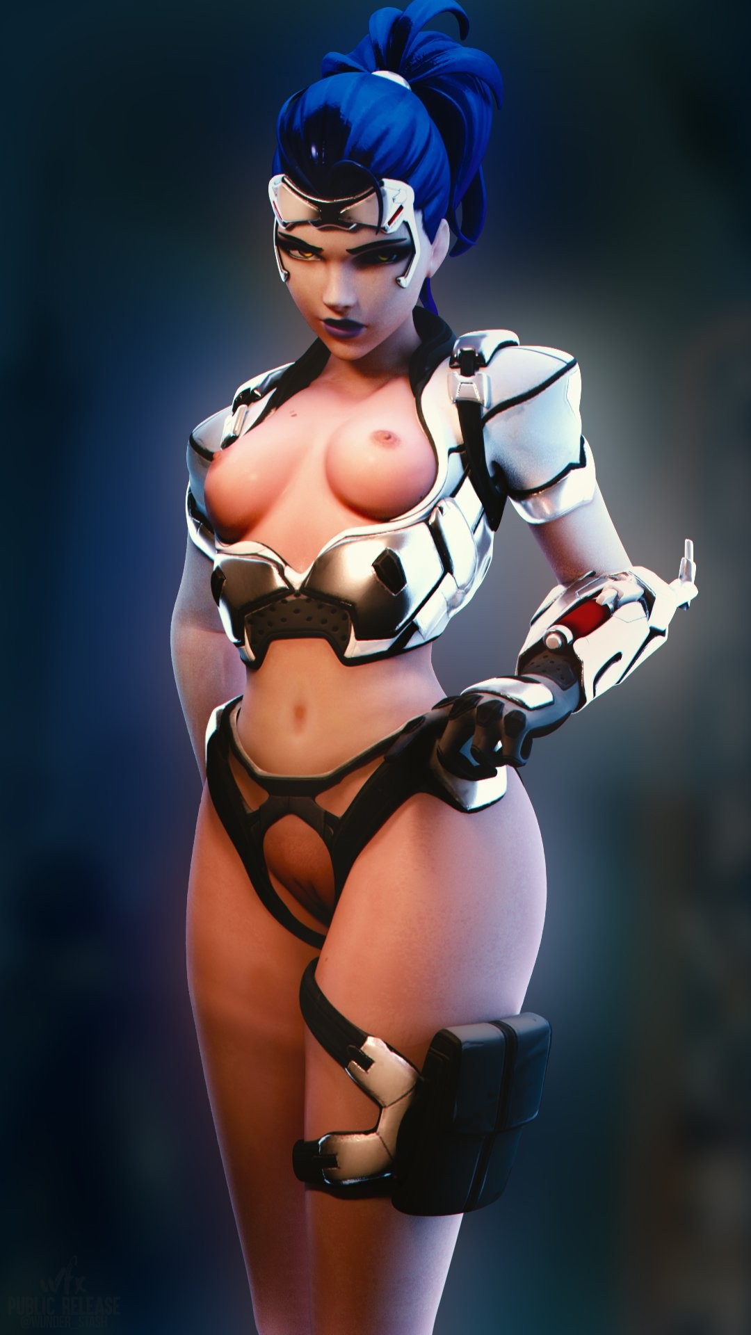 Talon Widowmaker NSFW