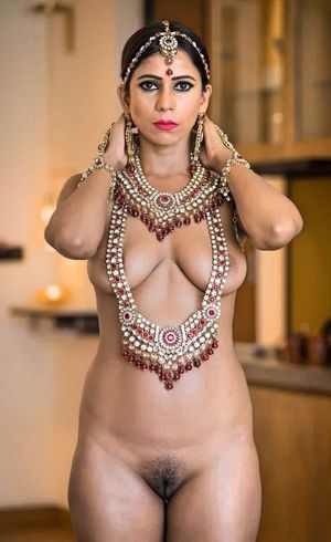 Yasmine is to be trained as a slave in harem adorned with jewels.