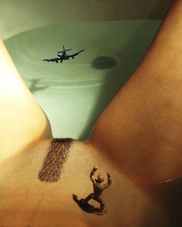 landing strip