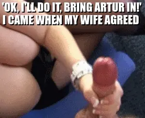 my wife and arthur
