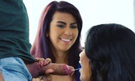 Blowjob tutorial: spitplay