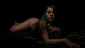 Vampire mesmerises you & drains out your jizz, then feasts on your cock & nuts