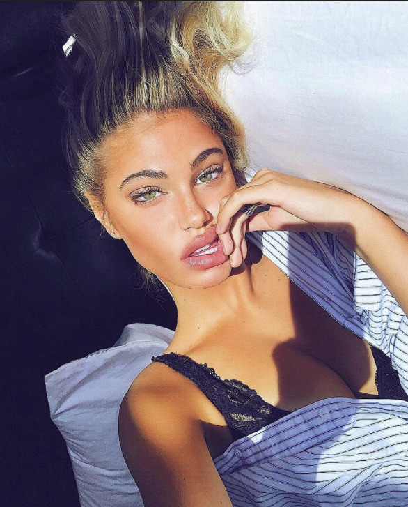 begging for it