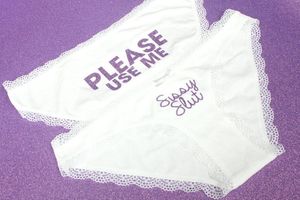 Please use me sissy panties