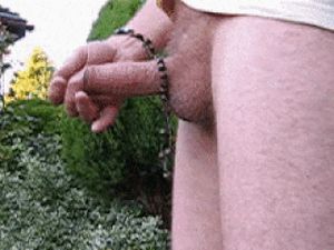 Watch me Stroke my Shaft