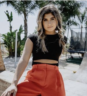 Hailie Deegan is only 18 years old and she’s already sexy as fuck