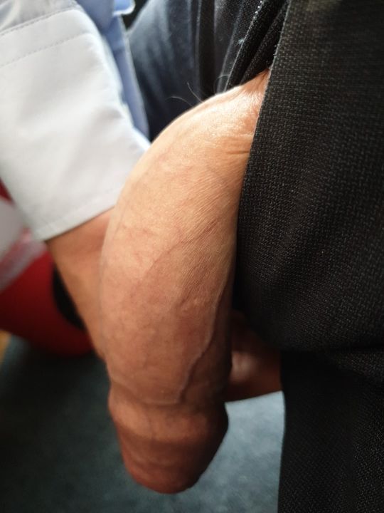 soft uncut cock