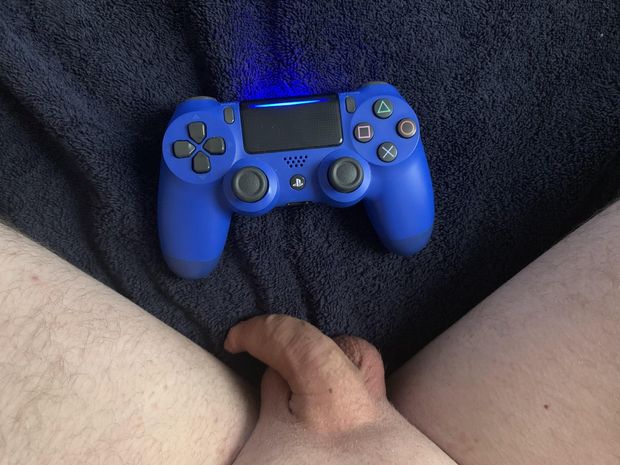 soft uncut cock