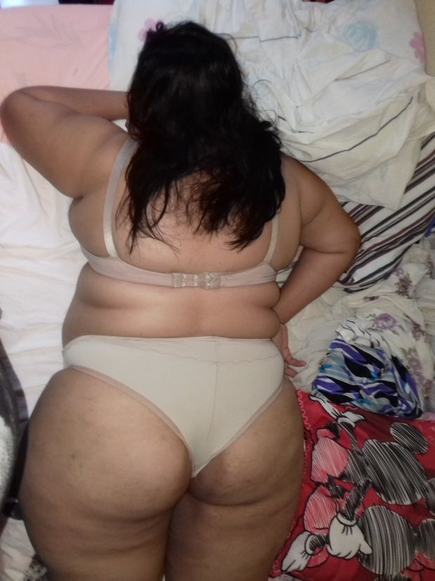 bbw brunette