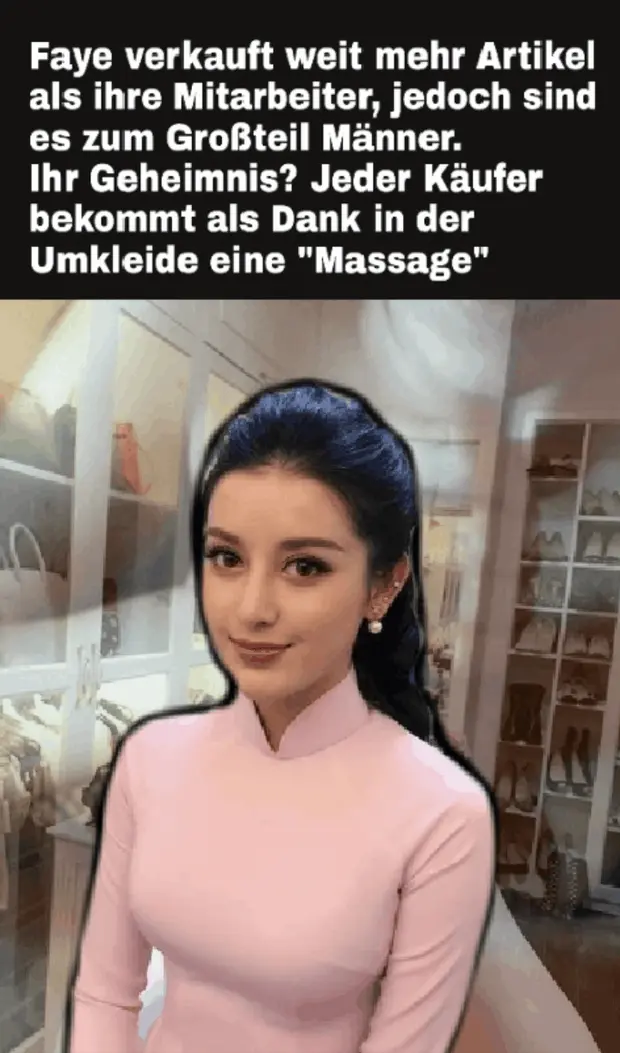 German caption