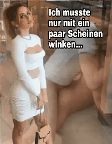 German caption